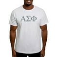 thumbnail image 1 of CafePress - Alpha Sigma Phi Greek Stone T Shirt - Men's Classic Graphic T-Shirt, 1 of 4