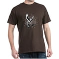 thumbnail image 1 of CafePress - Alpha Sigma Phi Phoenix Black T Shirt - Men's Classic Graphic Cotton T-Shirt, 1 of 4