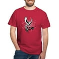 thumbnail image 1 of CafePress - Alpha Sigma Phi Phoenix Black T Shirt - Men's Classic Graphic Cotton T-Shirt, 1 of 4