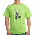 thumbnail image 1 of CafePress - Alpha Sigma Phi Phoenix Black T Shirt - Light T-Shirt - CP, 1 of 4