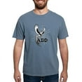 thumbnail image 1 of CafePress - Alpha Sigma Phi Phoenix Black T Shirt - Mens Comfort Colors Shirt, 1 of 5