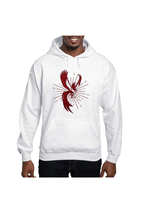 - Alpha Sigma Phi Phoenix Sweatshirt - Pullover Hoodie, Hooded Sweatshirt