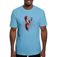 thumbnail image 1 of CafePress - Alpha Sigma Phi Phoenix T Shirt - Fitted T-Shirt, Vintage Fit Soft Cotton Tee, 1 of 4