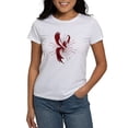 thumbnail image 1 of CafePress - Alpha Sigma Phi Phoenix T Shirt - Women's Classic T-Shirt, 1 of 4