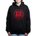 thumbnail image 1 of CafePress - Alpha Sigma Phi Red Seal Sweatshirt - Pullover Hoodie, Classic & Comfortable Hooded Sweatshirt, 1 of 4