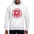 thumbnail image 1 of CafePress - Alpha Sigma Phi Red Seal Sweatshirt - Pullover Hoodie, Hooded Sweatshirt, 1 of 4