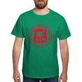thumbnail image 1 of CafePress - Alpha Sigma Phi Red Seal T Shirt - Men's Classic Graphic Cotton T-Shirt, 1 of 4
