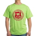 thumbnail image 1 of CafePress - Alpha Sigma Phi Red Seal T Shirt - Light T-Shirt - CP, 1 of 4