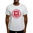 thumbnail image 1 of CafePress - Alpha Sigma Phi Red Seal T Shirt - Men's Classic Graphic T-Shirt, 1 of 4