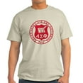 thumbnail image 1 of CafePress - Alpha Sigma Phi Red Seal T Shirt - Men's Classic Graphic T-Shirt, 1 of 4