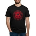 thumbnail image 1 of CafePress - Alpha Sigma Phi Red Seal T Shirt - Mens Tri-blend T-Shirt, 1 of 4