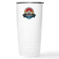 thumbnail image 1 of CafePress - Alpine Meadows Tahoe City California Mugs - Insulated Stainless Steel Travel Tumbler 20 oz., 1 of 3