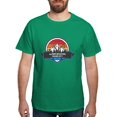 thumbnail image 1 of CafePress - Alpine Meadows Tahoe City California T Shirt - Men's Classic Graphic Cotton T-Shirt, 1 of 4