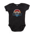 thumbnail image 1 of CafePress - Alpine Mountain Ski & Ride Scranton Pennsylvania Body Suit - Cute Infant Bodysuit Baby Romper - Size Newborn - 24 Months, 1 of 3