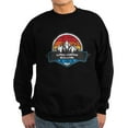 thumbnail image 1 of CafePress - Alpine Mountain Ski & Ride Scranton Pennsylvania Sweatshirt - Classic Crew Neck Sweatshirt, 1 of 4