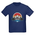 thumbnail image 1 of CafePress - Alpine Mountain Ski & Ride Scranton Pennsylvania T Shirt - Dark T-Shirt Kids XS-XL, 1 of 4