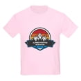 thumbnail image 1 of CafePress - Alpine Mountain Ski & Ride Scranton Pennsylvania T Shirt - Light T-Shirt Kids XS-XL, 1 of 4