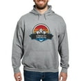 thumbnail image 1 of CafePress - Alpine Valley Ski Area Chesterland Ohio Sweatshirt - Pullover Hoodie, Hooded Sweatshirt, 1 of 4