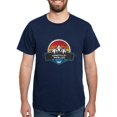 thumbnail image 1 of CafePress - Alpine Valley White Lake Michigan T Shirt - Men's Classic Graphic Cotton T-Shirt, 1 of 4