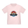 thumbnail image 1 of CafePress - Alpine Valley White Lake Michigan T Shirt - Cute Toddler T-Shirt, 100% Cotton, 1 of 4