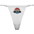 thumbnail image 1 of CafePress - Alpine Valley White Lake Michigan - Women's Novelty Thong Panties Underwear, 1 of 4