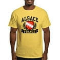 thumbnail image 1 of CafePress - Alsace France Light T Shirt - Men's Classic Graphic T-Shirt, 1 of 4