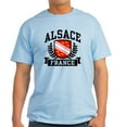 thumbnail image 1 of CafePress - Alsace France Light T Shirt - Men's Classic Graphic T-Shirt, 1 of 4