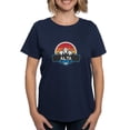 thumbnail image 1 of CafePress - Alta Alta Utah T Shirt - Women's Traditional Fit Dark T-Shirt, 1 of 4