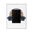 thumbnail image 1 of CafePress - Alta Sierra Wofford Heights California - Decorative 8x10 Picture Frame, 1 of 2