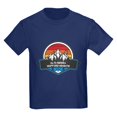 thumbnail image 1 of CafePress - Alta Sierra Wofford Heights California T Shirt - Dark T-Shirt Kids XS-XL, 1 of 4