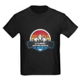 thumbnail image 1 of CafePress - Alta Sierra Wofford Heights California T Shirt - Dark T-Shirt Kids XS-XL, 1 of 4