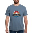 thumbnail image 1 of CafePress - Alta Sierra Wofford Heights California T Shirt - Mens Comfort Colors Shirt, 1 of 5