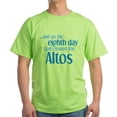 thumbnail image 1 of CafePress - Alto Creation Light T Shirt - Light T-Shirt - CP, 1 of 4