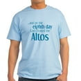thumbnail image 1 of CafePress - Alto Creation Light T Shirt - Men's Classic Graphic T-Shirt, 1 of 4