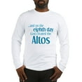 thumbnail image 1 of CafePress - Alto Creation Long Sleeve T Shirt - Unisex Cotton Long Sleeve T-Shirt, 1 of 4