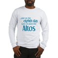 thumbnail image 1 of CafePress - Alto Creation Long Sleeve T Shirt - Unisex Cotton Long Sleeve T-Shirt, 1 of 4