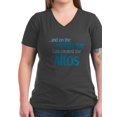thumbnail image 1 of CafePress - Alto Creation Women's V Neck Dark T Shirt - Women's V-Neck Dark T-Shirt, 1 of 1