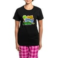 thumbnail image 1 of CafePress - Always Be With You A. A. Milne Pajamas - Women's Short Sleeve Print T-Shirt and Pants Dark Cotton Pajama Set, 1 of 7