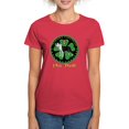 thumbnail image 1 of CafePress - Always Faithful Pit Bull Women's Dark T Shirt - Women's Traditional Fit Dark T-Shirt, 1 of 4