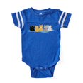 thumbnail image 1 of CafePress - Alyssa 8 Copy - Cute Infant Baby Football Bodysuit, 1 of 3