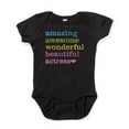 thumbnail image 1 of CafePress - Amazing Actress - Cute Infant Bodysuit Baby Romper - Size Newborn - 24 Months, 1 of 3