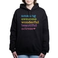 thumbnail image 1 of CafePress - Amazing Actress - Pullover Hoodie, Classic & Comfortable Hooded Sweatshirt, 1 of 4
