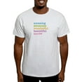 thumbnail image 1 of CafePress - Amazing Aunt Light T Shirt - Men's Classic Graphic T-Shirt, 1 of 4