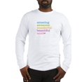 thumbnail image 1 of CafePress - Amazing Aunt Long Sleeve T Shirt - Unisex Cotton Long Sleeve T-Shirt, 1 of 1