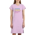 thumbnail image 1 of CafePress - Amazing Aunt - Women's Nightshirt, 1 of 4