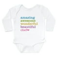 thumbnail image 1 of CafePress - Amazing Chef Body Suit - Long Sleeve Cotton Baby Bodysuit, 1 of 4