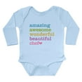 thumbnail image 1 of CafePress - Amazing Chef Body Suit - Long Sleeve Cotton Baby Bodysuit, 1 of 4
