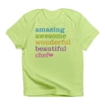 thumbnail image 1 of CafePress - Amazing Chef Infant T Shirt - Infant T-Shirt, 1 of 4