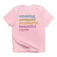 thumbnail image 1 of CafePress - Amazing Chef Infant T Shirt - Infant T-Shirt, 1 of 4