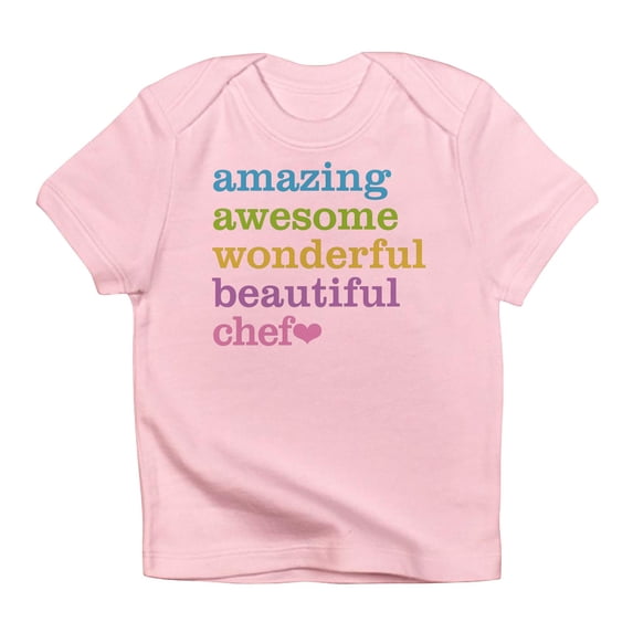 CafePress - Amazing Chef Infant T Shirt - Infant T-Shirt